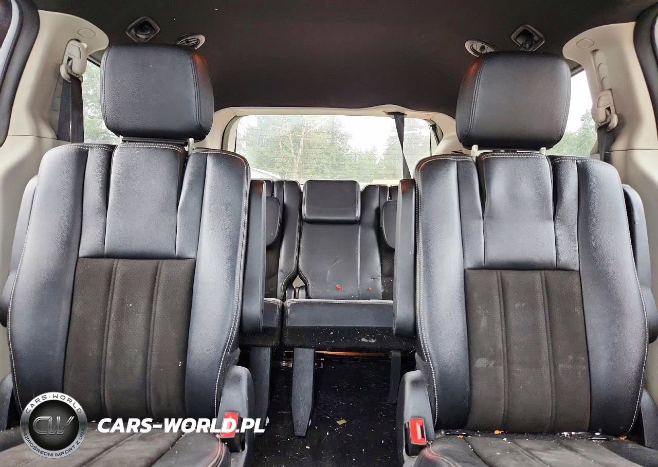 2020 Dodge Grand Caravan Sxt VIN:2C4RDGCG4LR174225 - 10