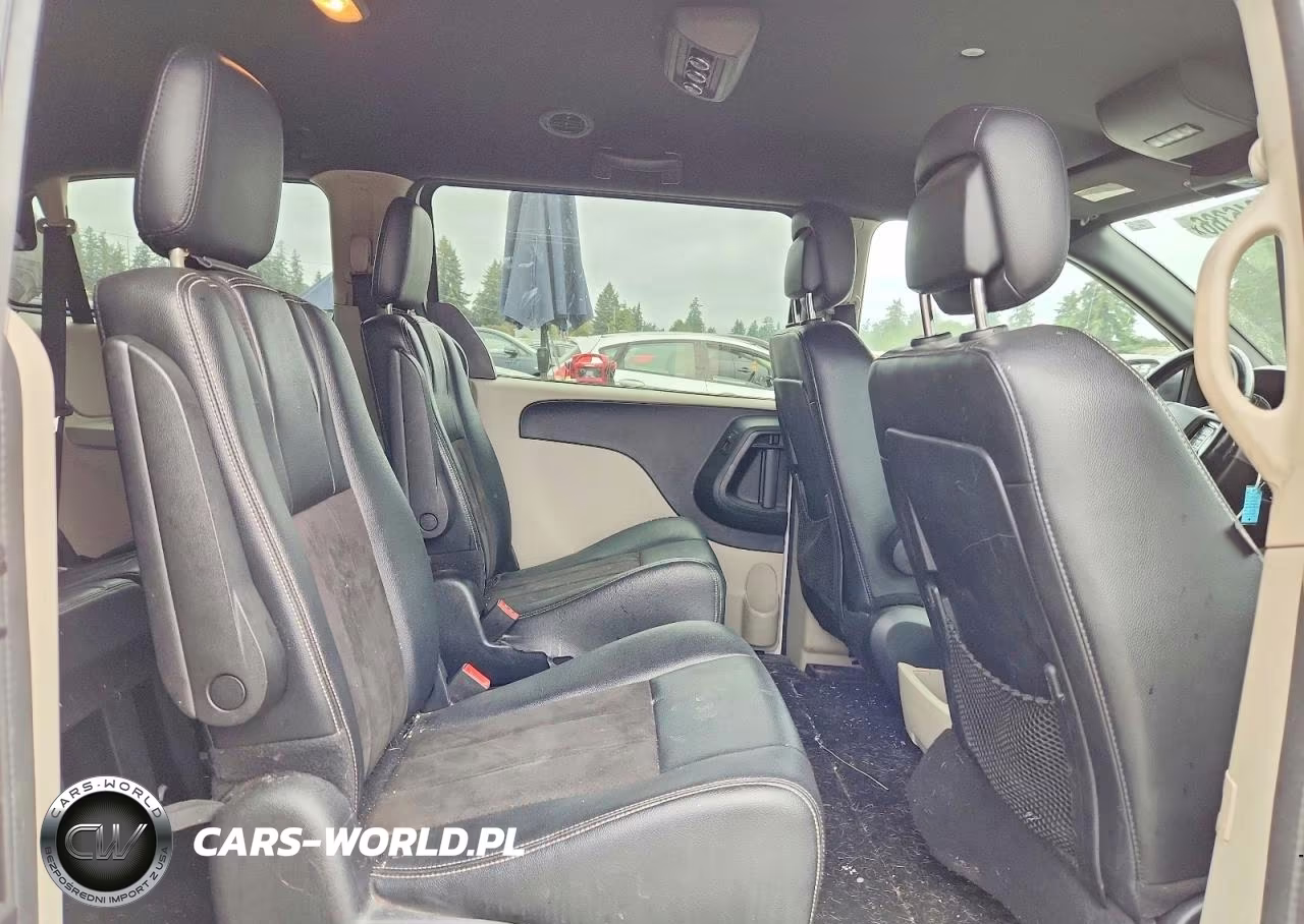 2020 Dodge Grand Caravan Sxt VIN:2C4RDGCG4LR174225 - 11