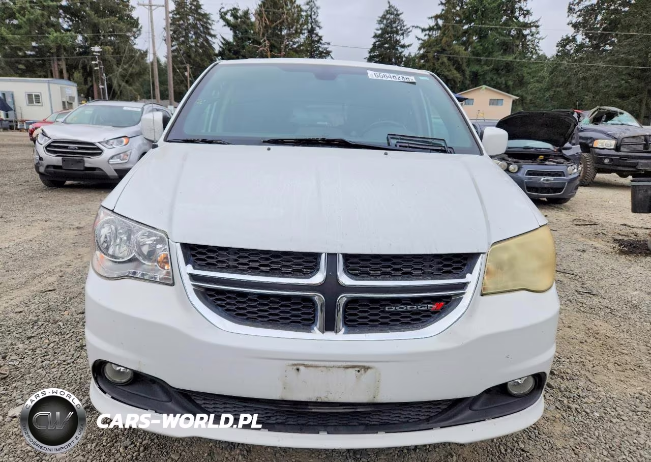 2020 Dodge Grand Caravan Sxt VIN:2C4RDGCG4LR174225 - 5