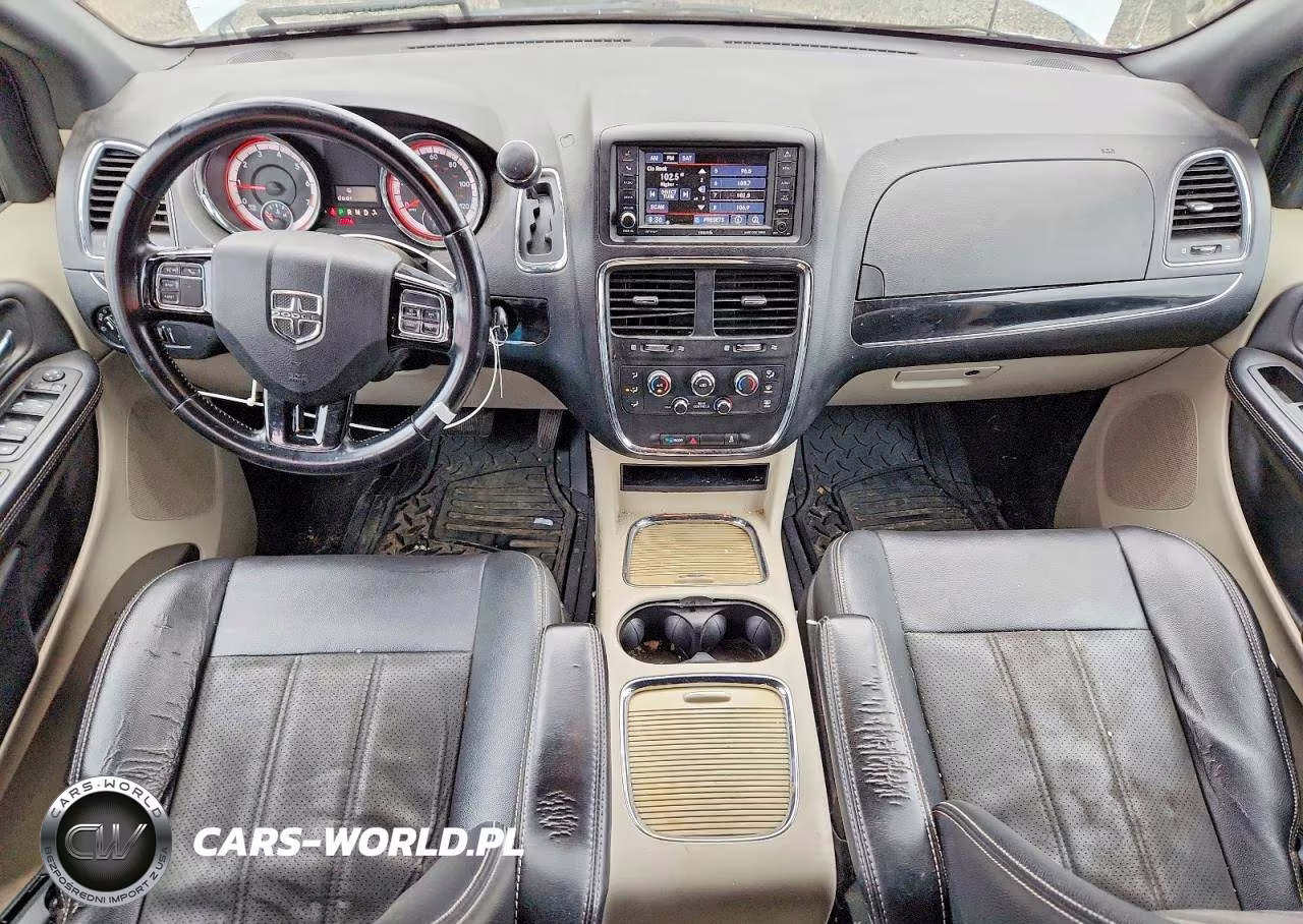 2020 Dodge Grand Caravan Sxt VIN:2C4RDGCG4LR174225 - 8