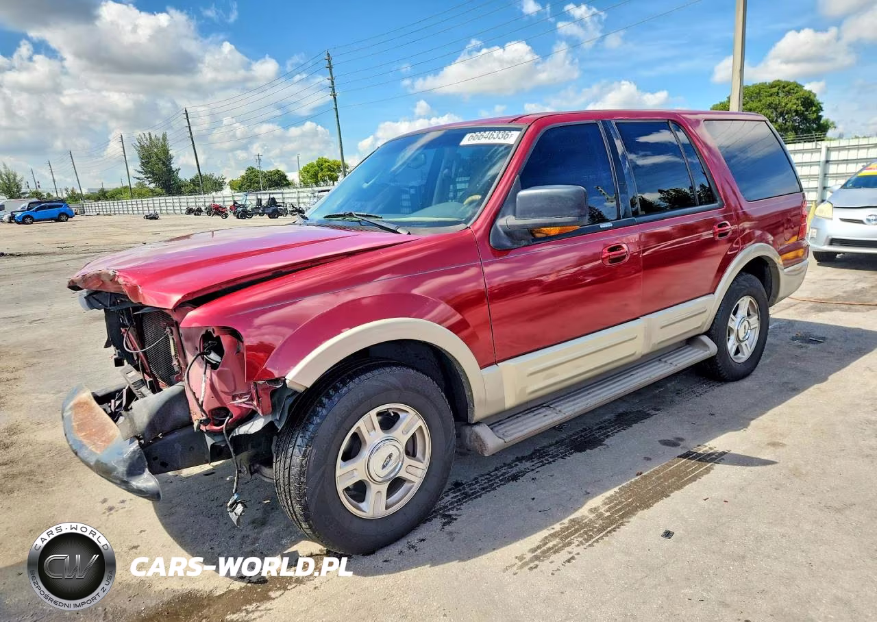 2004 Ford Expedition Eddie Bauer