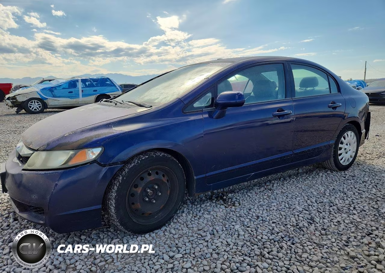 2011 Honda Civic Lx