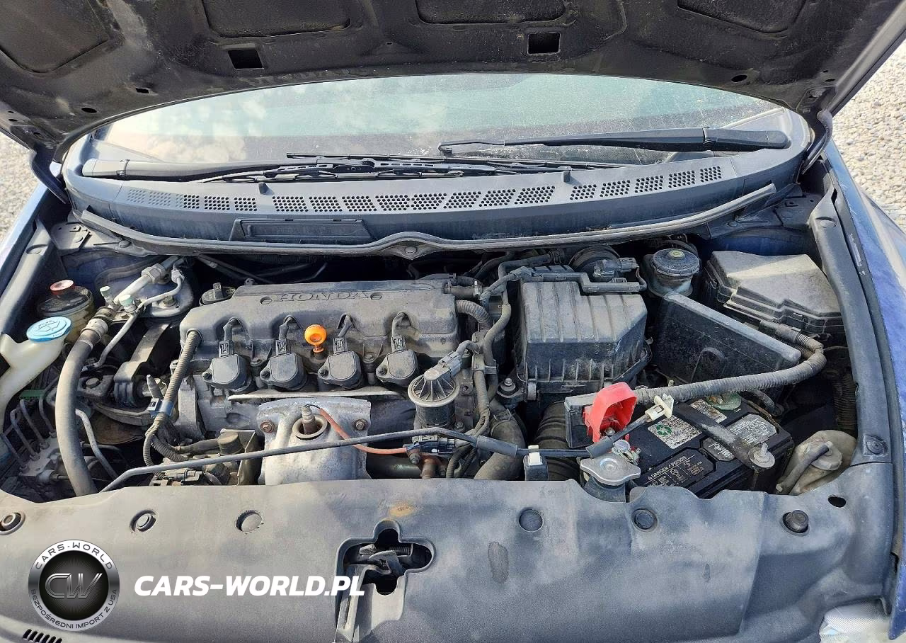 2011 Honda Civic Lx VIN:2HGFA1F58BH524710 - 11