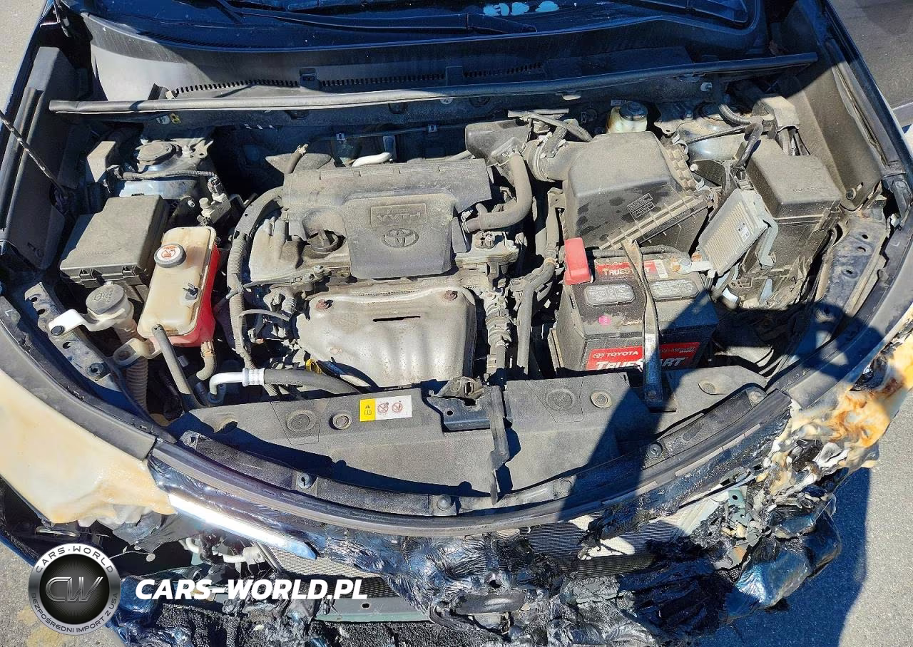 2018 Toyota Rav4 Xle VIN:JTMRFREV0JJ731277 - 12