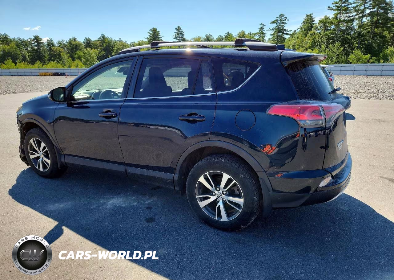 2018 Toyota Rav4 Xle VIN:JTMRFREV0JJ731277 - 2