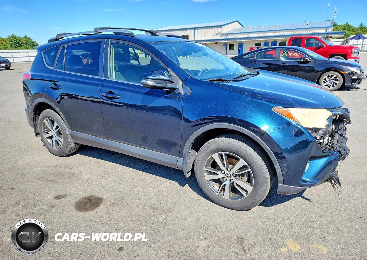 2018 Toyota Rav4 Xle VIN:JTMRFREV0JJ731277 - 4
