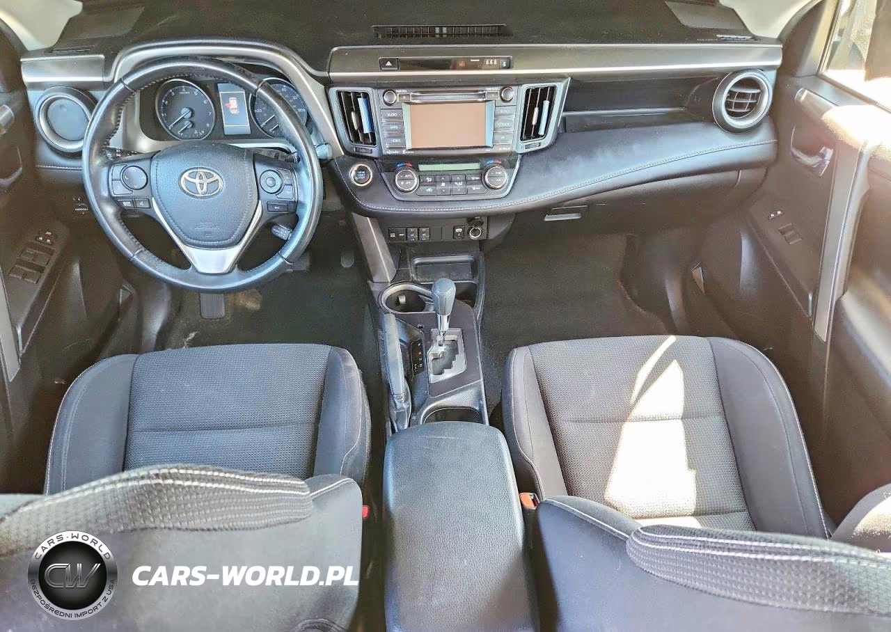 2018 Toyota Rav4 Xle VIN:JTMRFREV0JJ731277 - 8