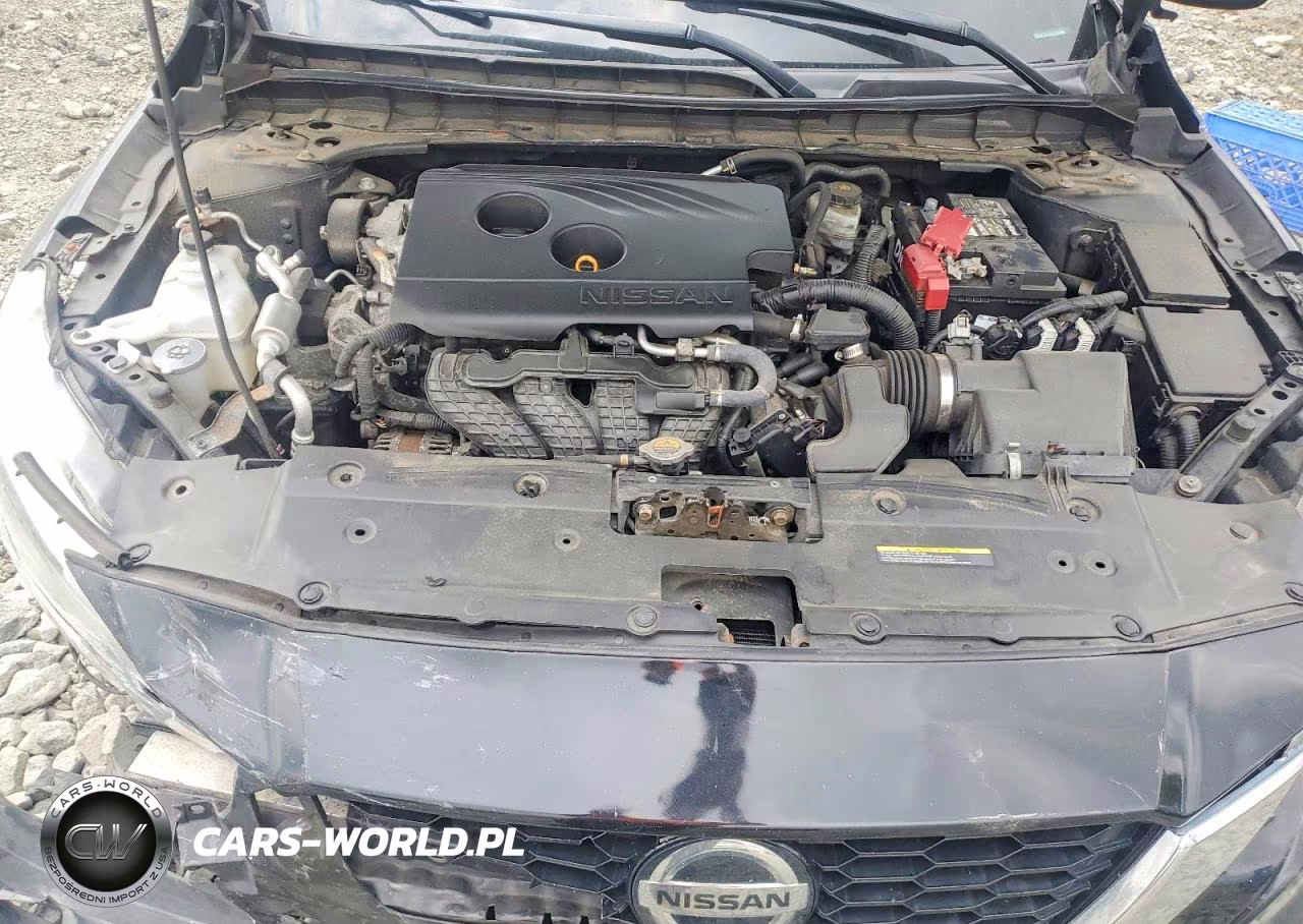 2019 Nissan Altima Sr VIN:1N4BL4CV3KC181360 - 11