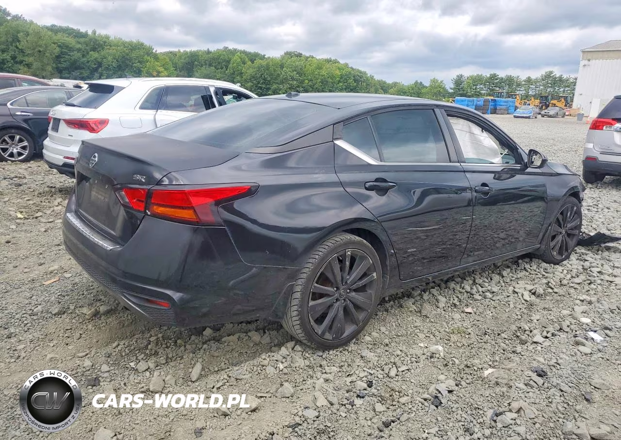 2019 Nissan Altima Sr VIN:1N4BL4CV3KC181360 - 3