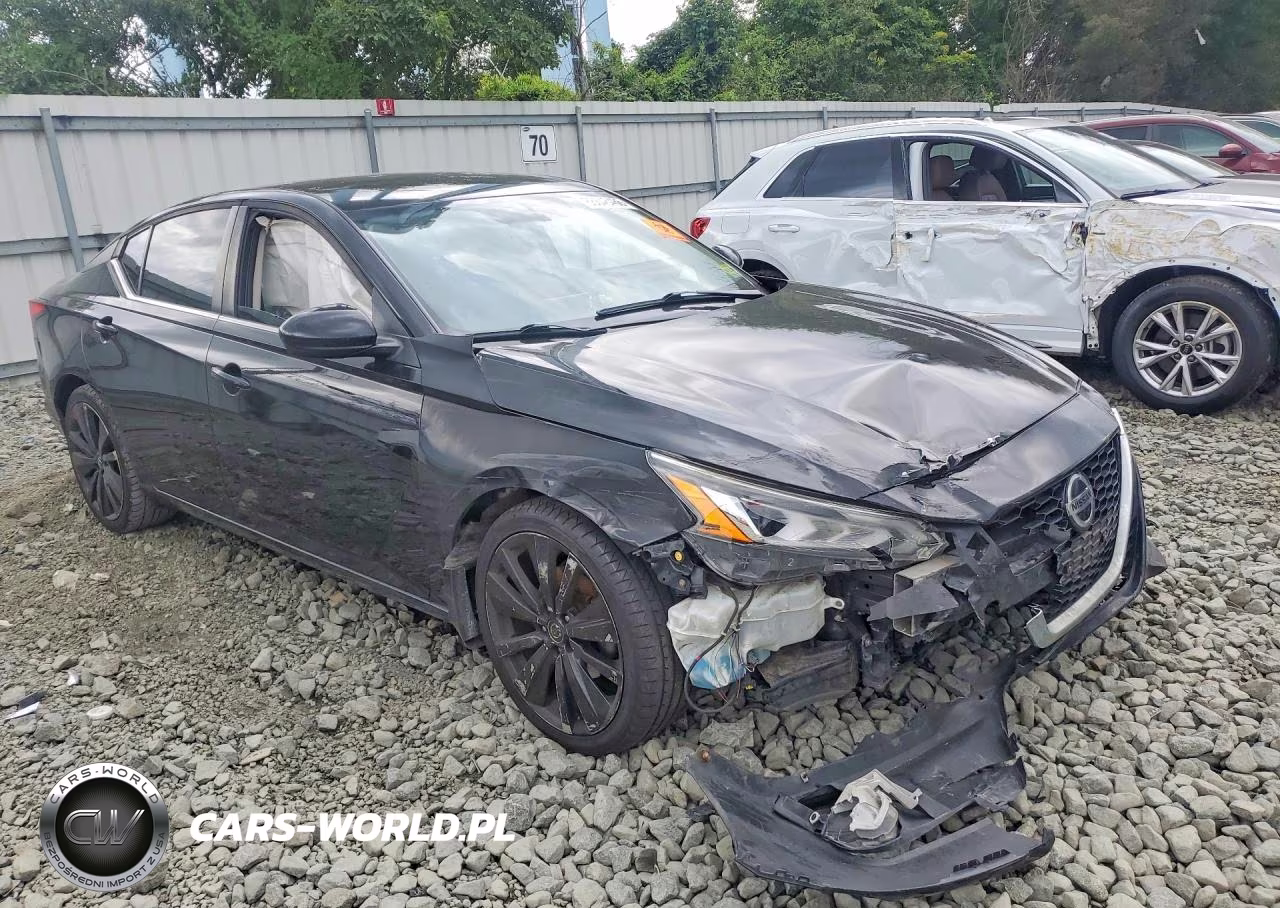 2019 Nissan Altima Sr VIN:1N4BL4CV3KC181360 - 4
