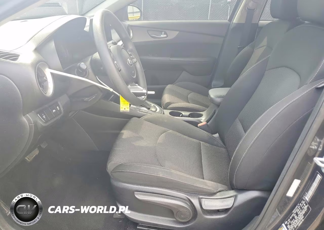 2019 Kia Forte Fe VIN:3KPF24AD1KE106822 - 7