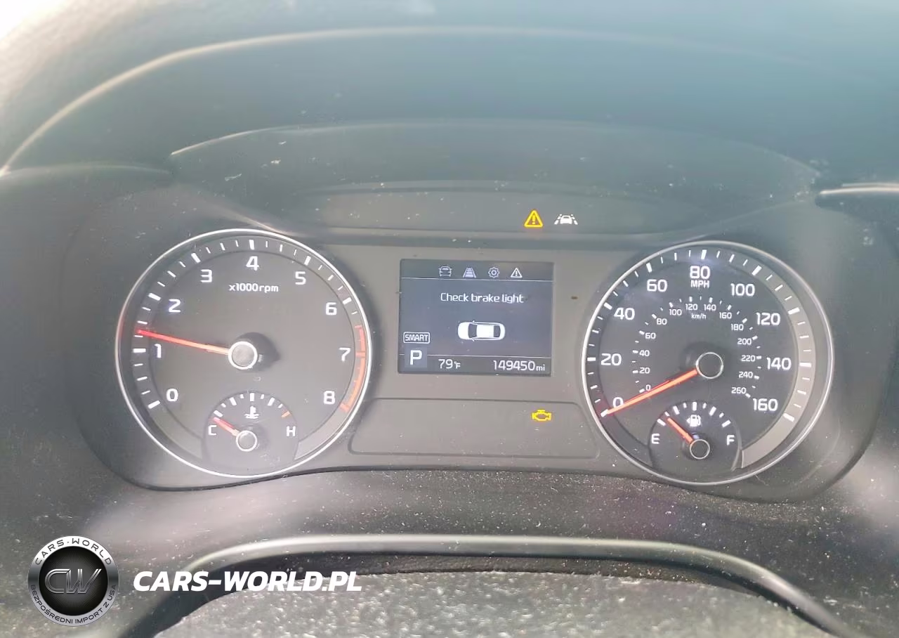 2019 Kia Forte Fe VIN:3KPF24AD1KE106822 - 9