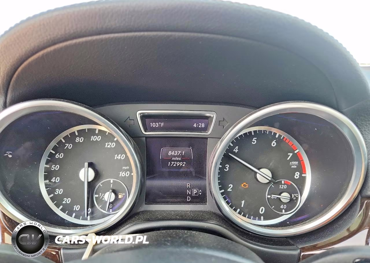 2015 Mercedes-Benz Gl 450 4Matic VIN:4JGDF6EE3FA494439 - 9