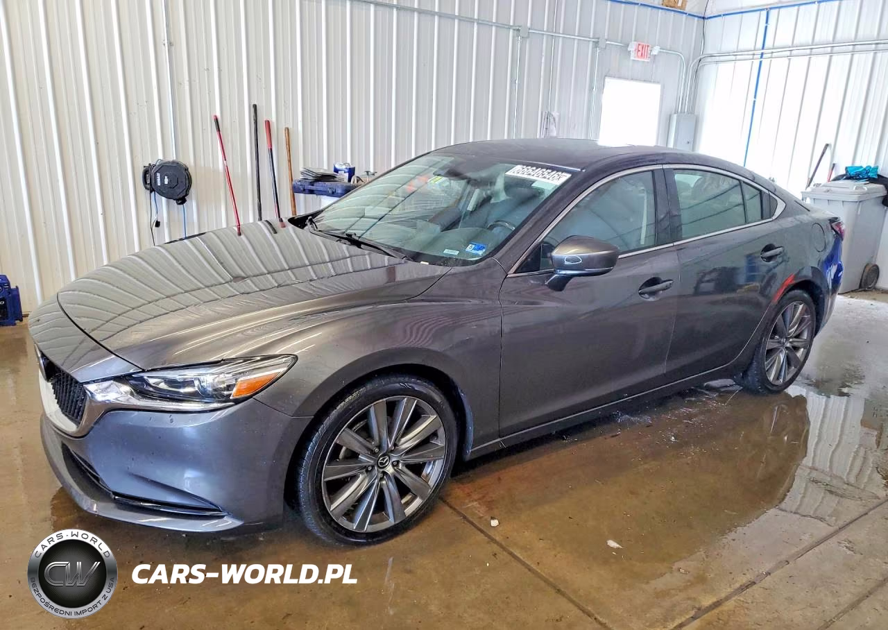 2021 Mazda 6 Touring