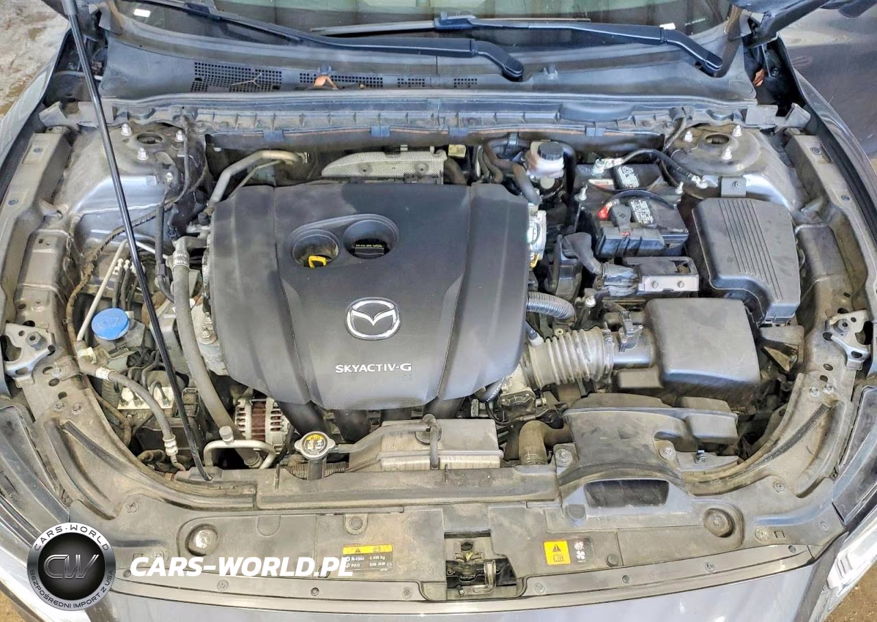 2021 Mazda 6 Touring VIN:JM1GL1VM7M1605074 - 11