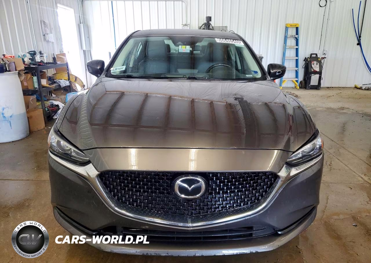 2021 Mazda 6 Touring VIN:JM1GL1VM7M1605074 - 5