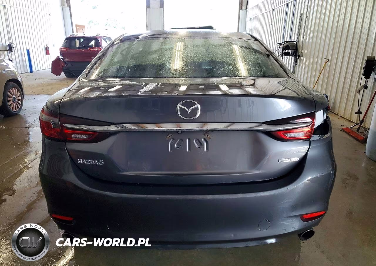 2021 Mazda 6 Touring VIN:JM1GL1VM7M1605074 - 6