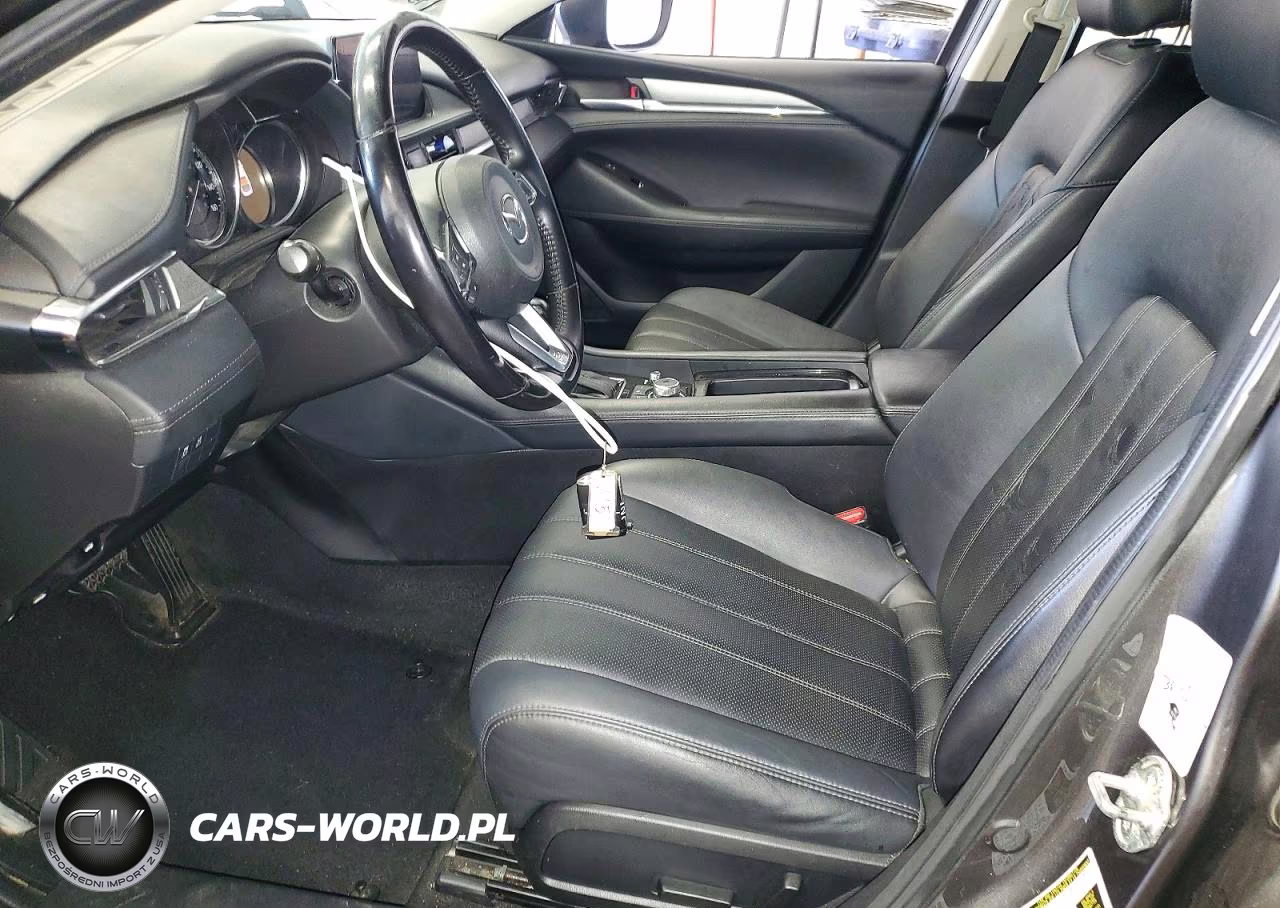 2021 Mazda 6 Touring VIN:JM1GL1VM7M1605074 - 7