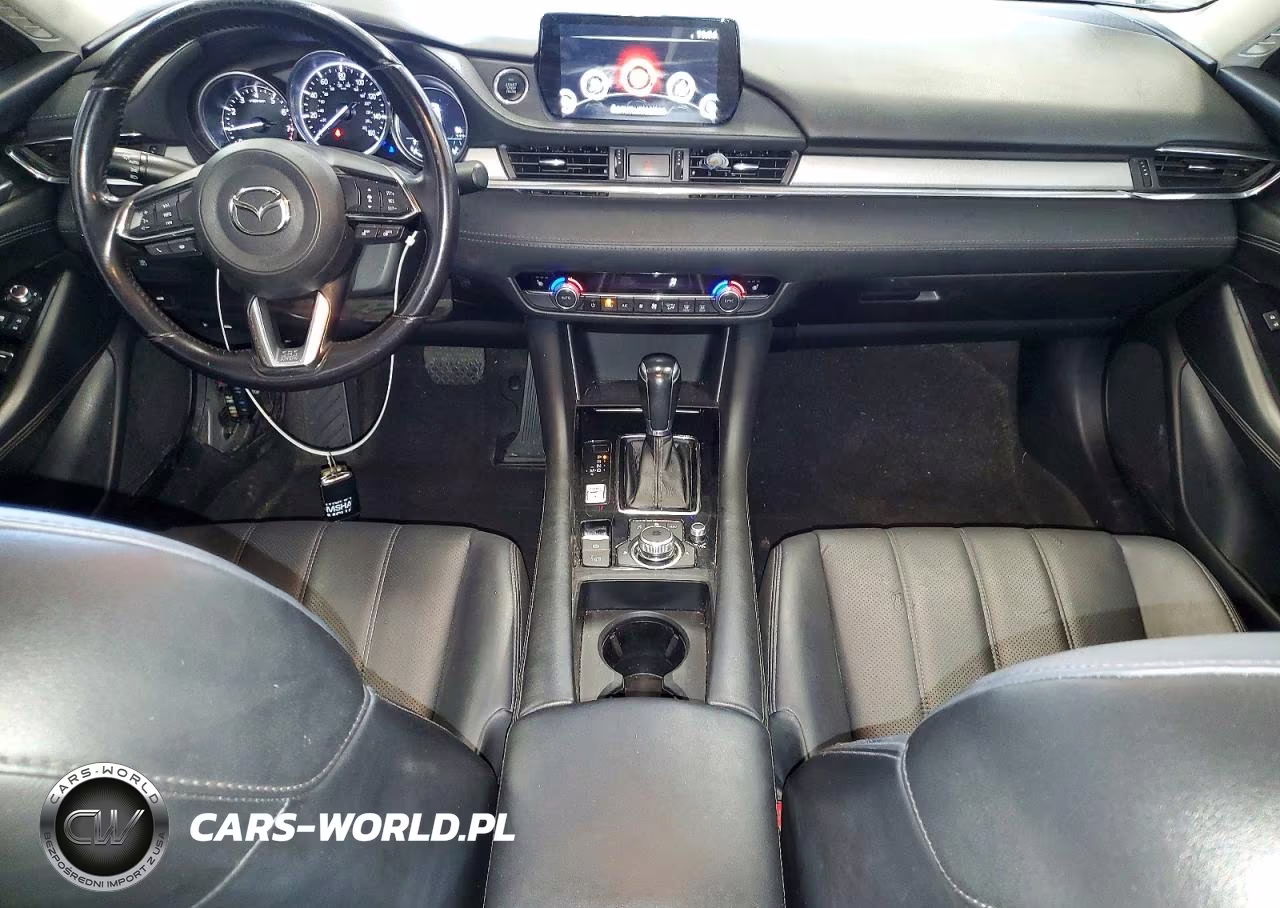 2021 Mazda 6 Touring VIN:JM1GL1VM7M1605074 - 8