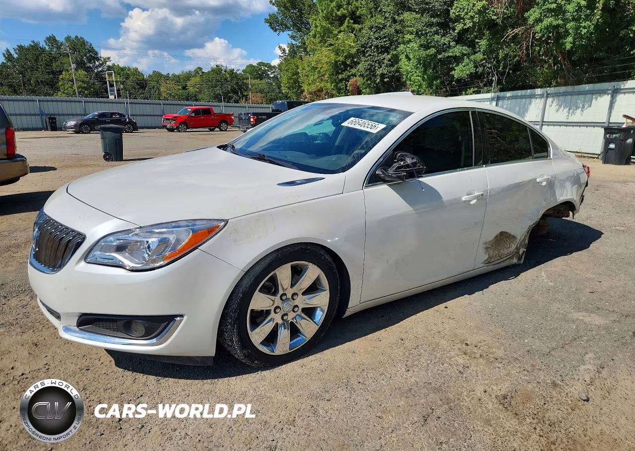 2016 Buick Regal – zdjęcie 1 z 13
