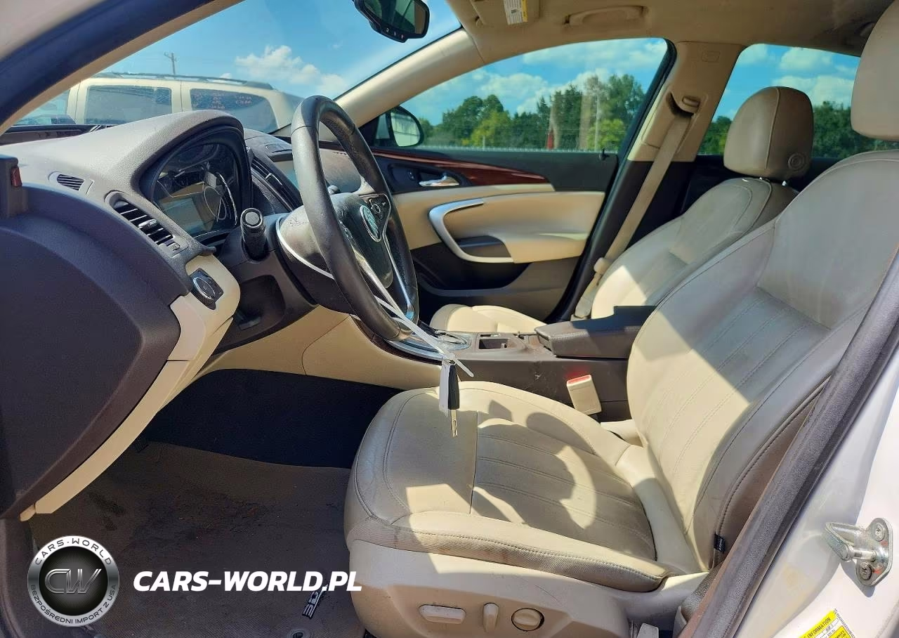 2016 Buick Regal VIN:2G4GK5EXXG9188453 - 7