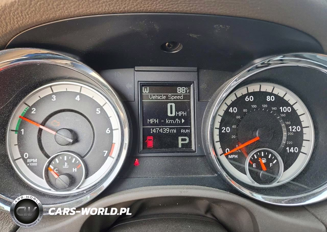 2013 Dodge Durango Sxt VIN:1C4RDHAG5DC661520 - 9