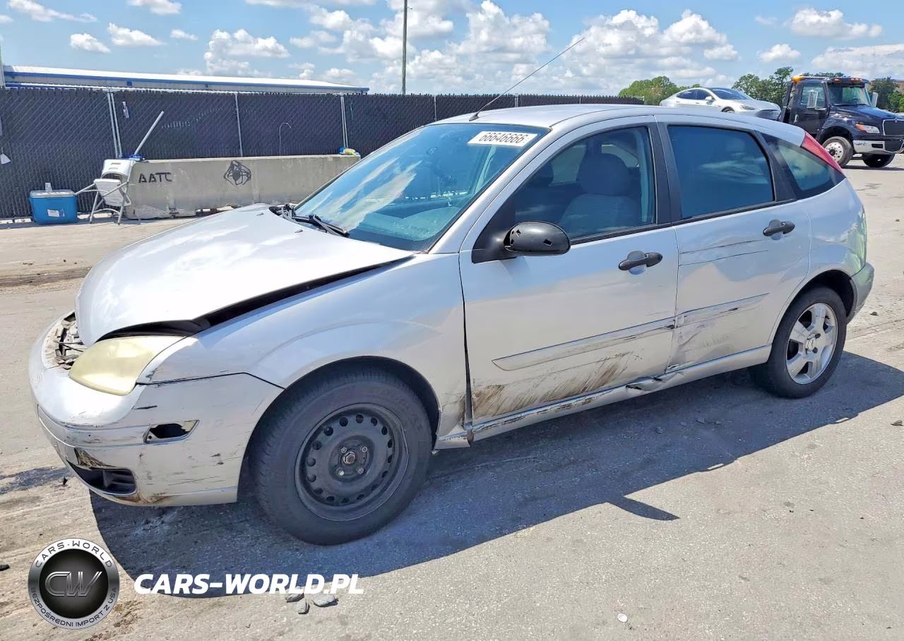 2005 Ford Focus Zx5