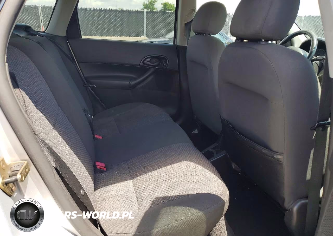 2005 Ford Focus Zx5 VIN:3FAFP37N75R110727 - 11