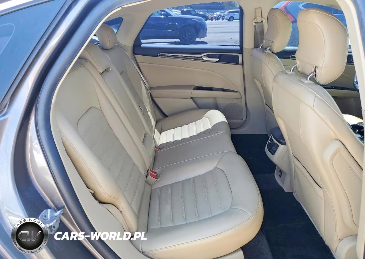 2014 Ford Fusion Se VIN:3FA6P0HD6ER194897 - 10