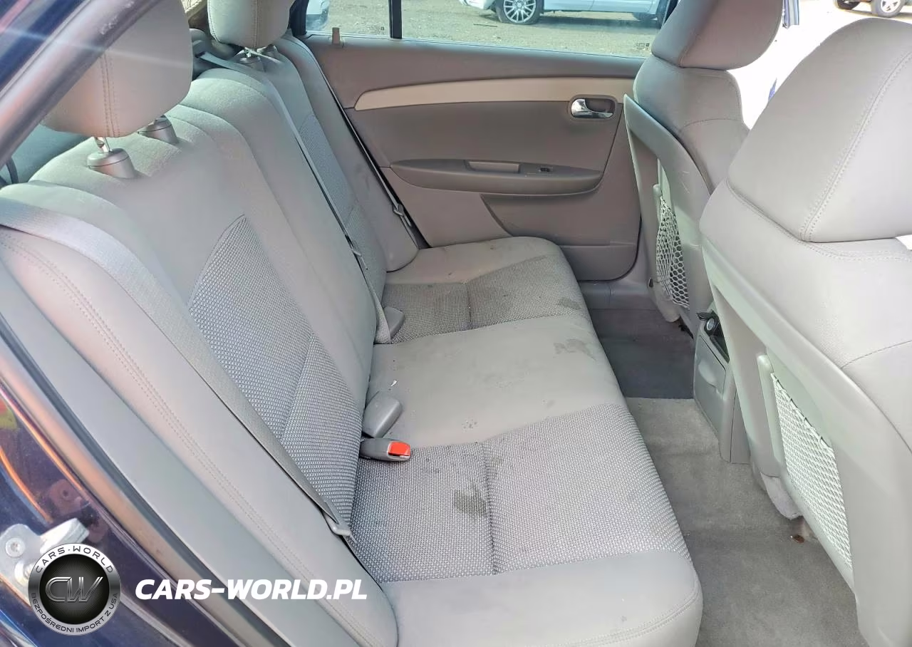 2012 Chevrolet Malibu Ls VIN:1G1ZB5E07CF298922 - 10