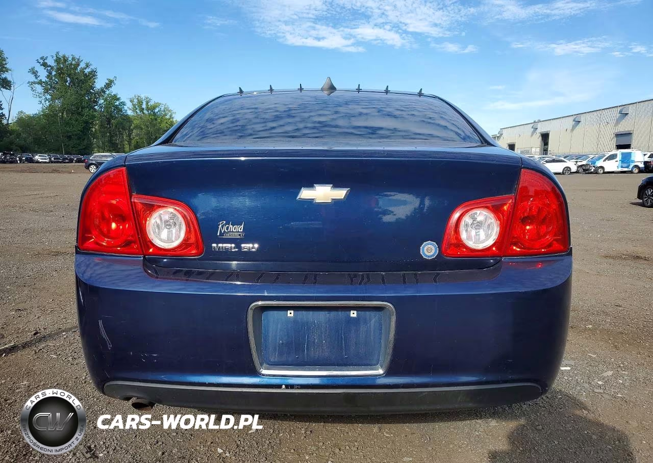 2012 Chevrolet Malibu Ls VIN:1G1ZB5E07CF298922 - 6