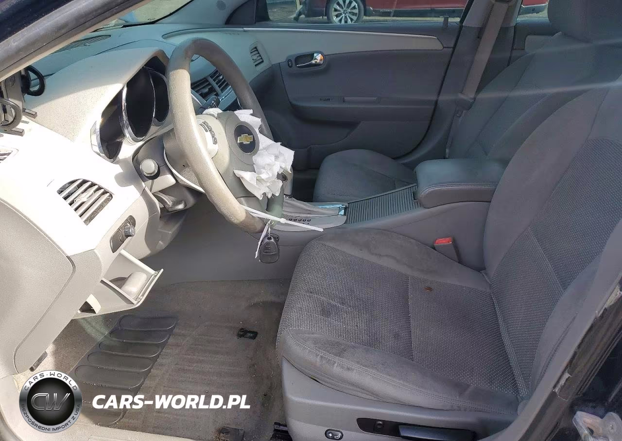 2012 Chevrolet Malibu Ls VIN:1G1ZB5E07CF298922 - 7
