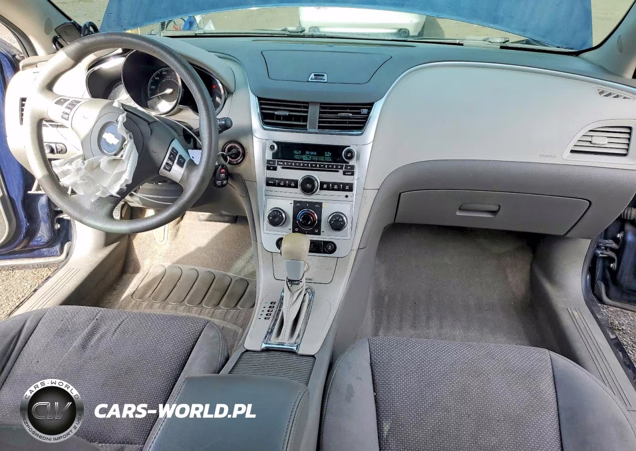 2012 Chevrolet Malibu Ls VIN:1G1ZB5E07CF298922 - 8