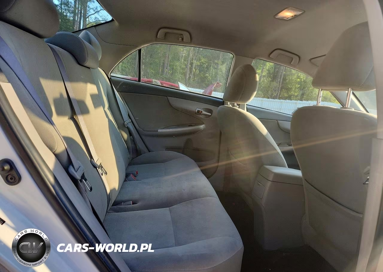 2010 Toyota Corolla Le VIN:2T1BU4EEXAC516544 - 10