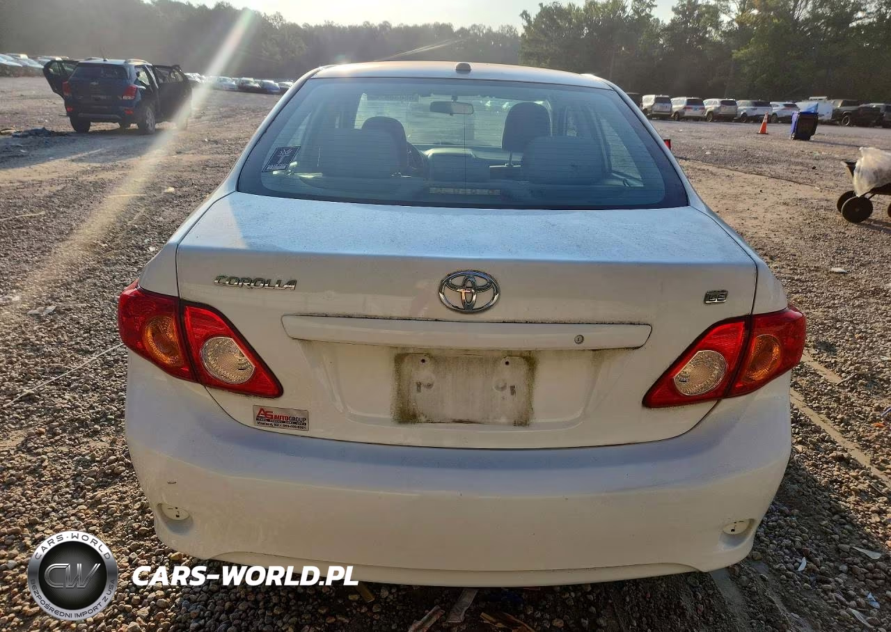2010 Toyota Corolla Le VIN:2T1BU4EEXAC516544 - 6
