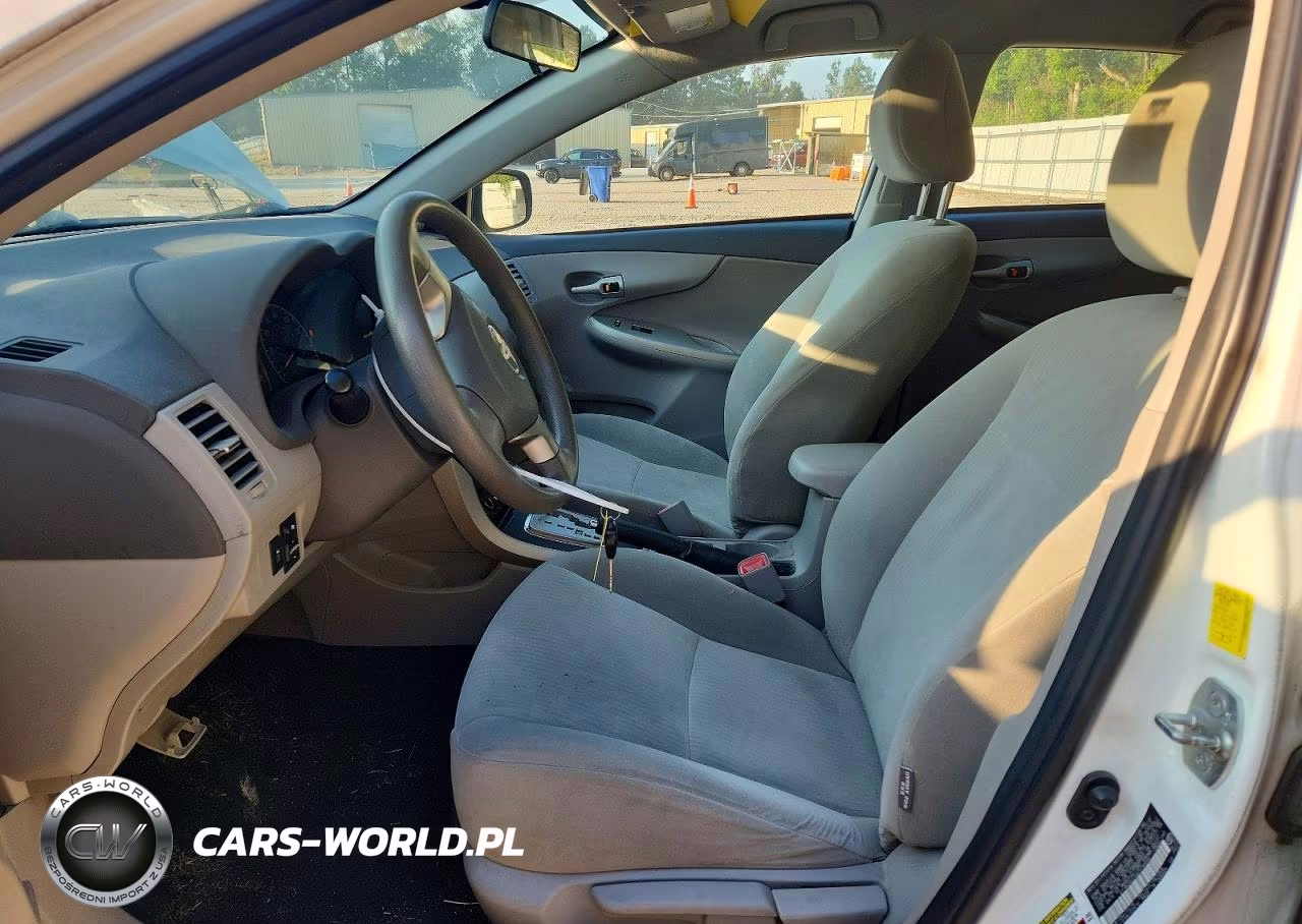 2010 Toyota Corolla Le VIN:2T1BU4EEXAC516544 - 7