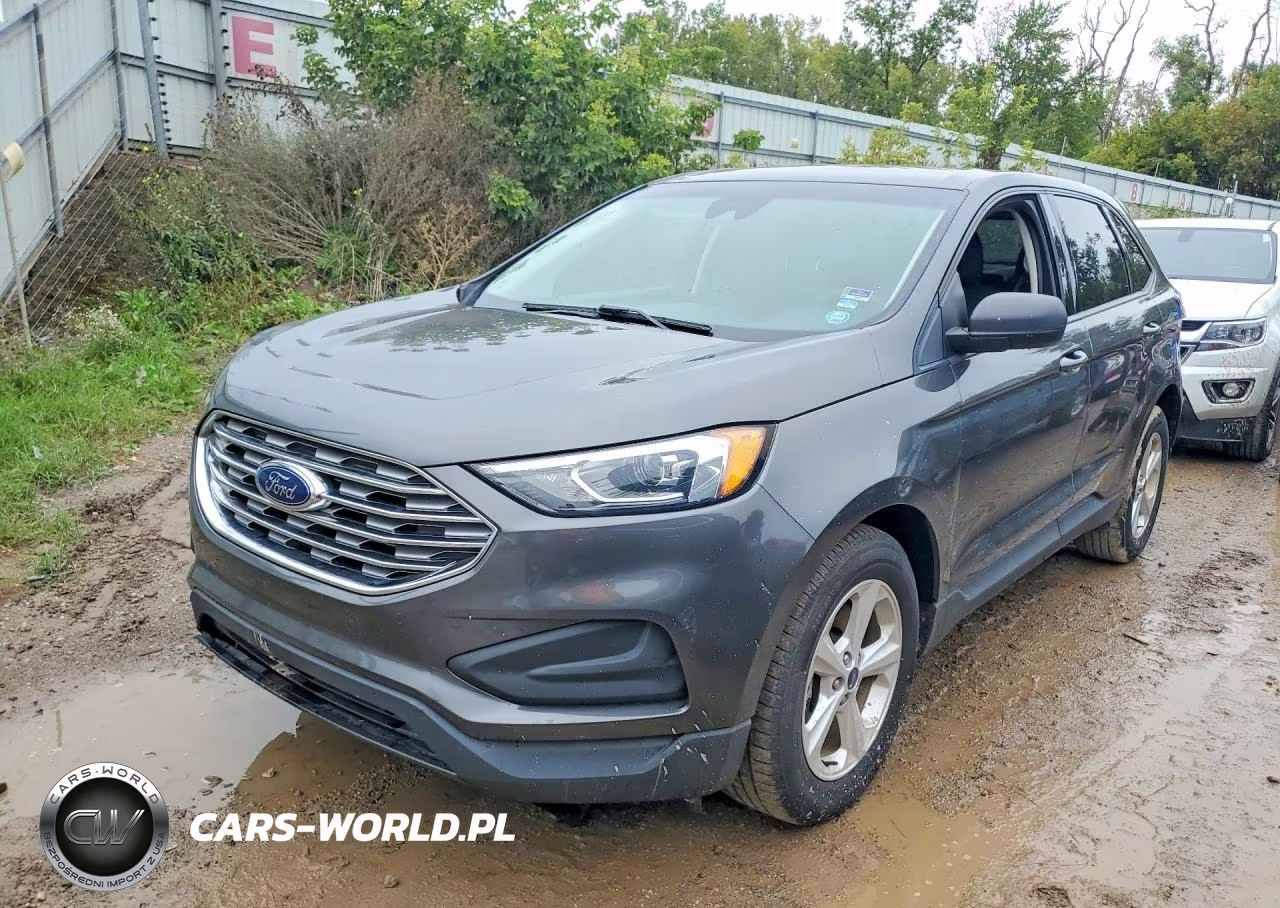 2019 Ford Edge Se – zdjęcie 1 z 13