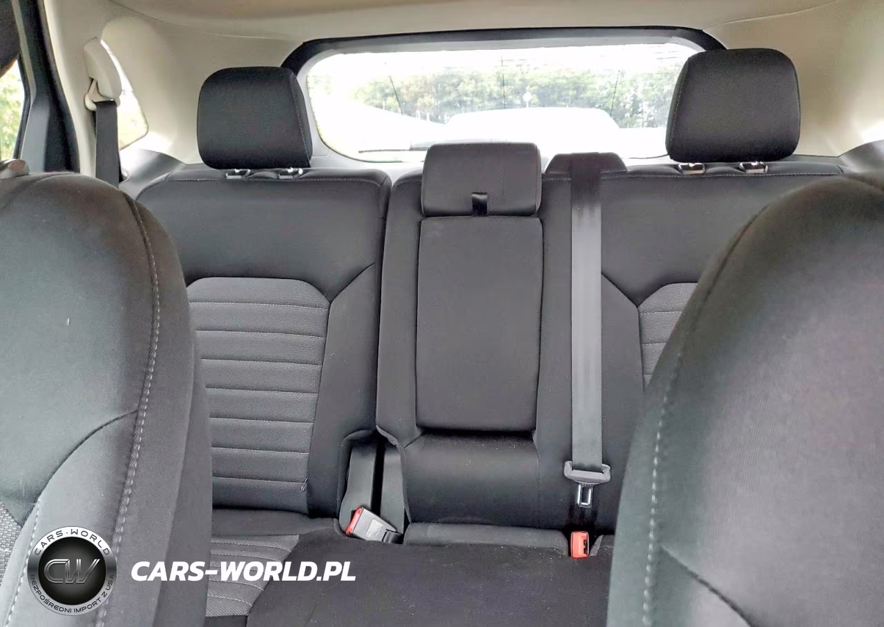 2019 Ford Edge Se VIN:2FMPK4G95KBB12598 - 10