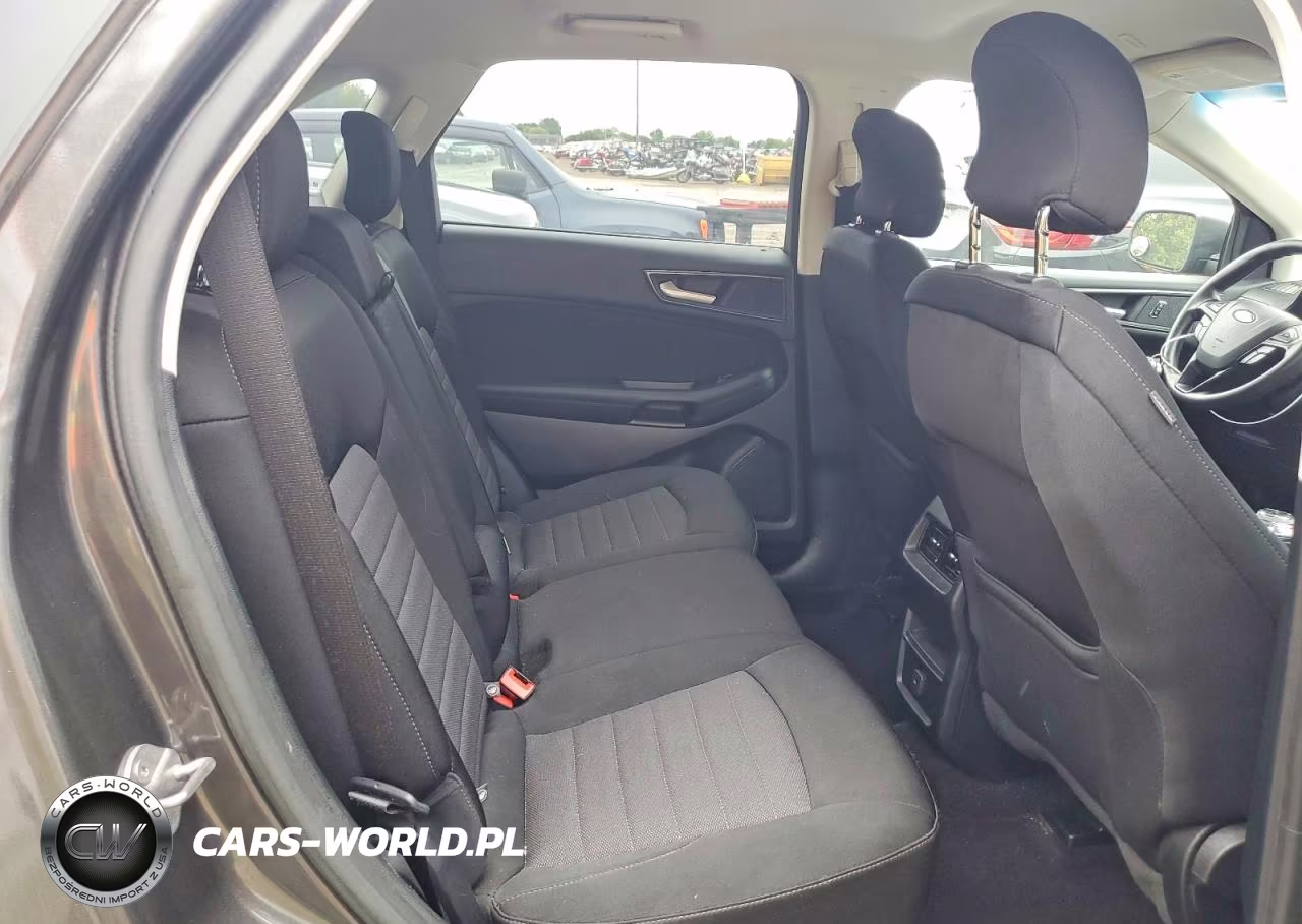 2019 Ford Edge Se VIN:2FMPK4G95KBB12598 - 11