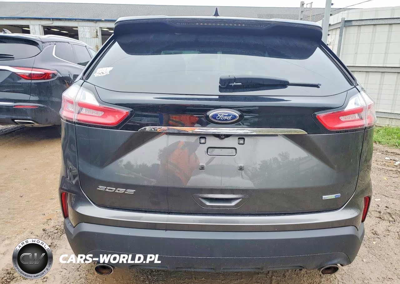 2019 Ford Edge Se VIN:2FMPK4G95KBB12598 - 6