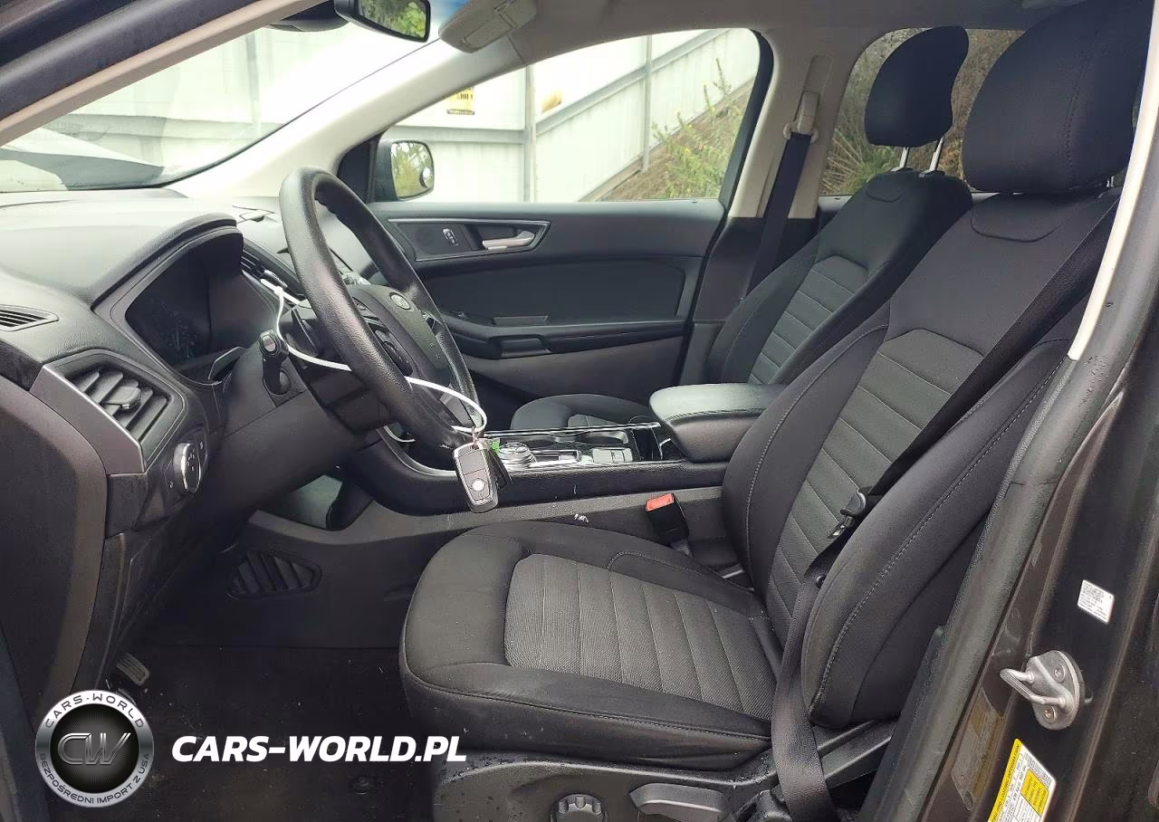 2019 Ford Edge Se VIN:2FMPK4G95KBB12598 - 7