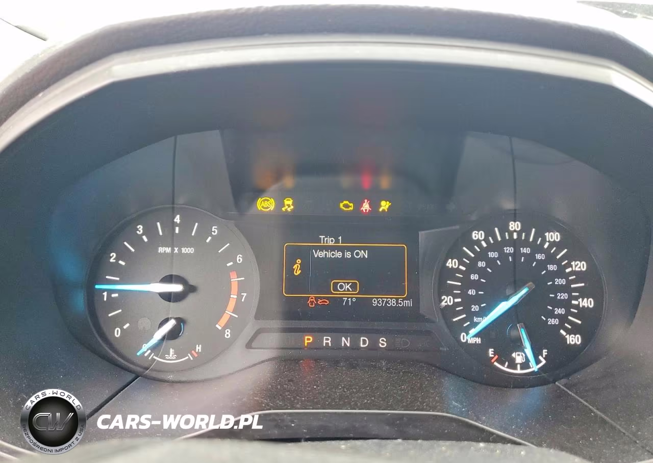 2019 Ford Edge Se VIN:2FMPK4G95KBB12598 - 9
