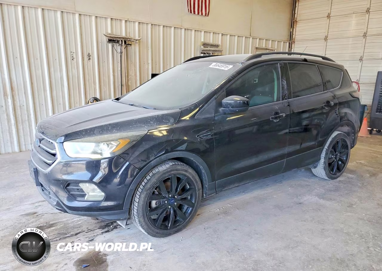 2017 Ford Escape Se – zdjęcie 1 z 13
