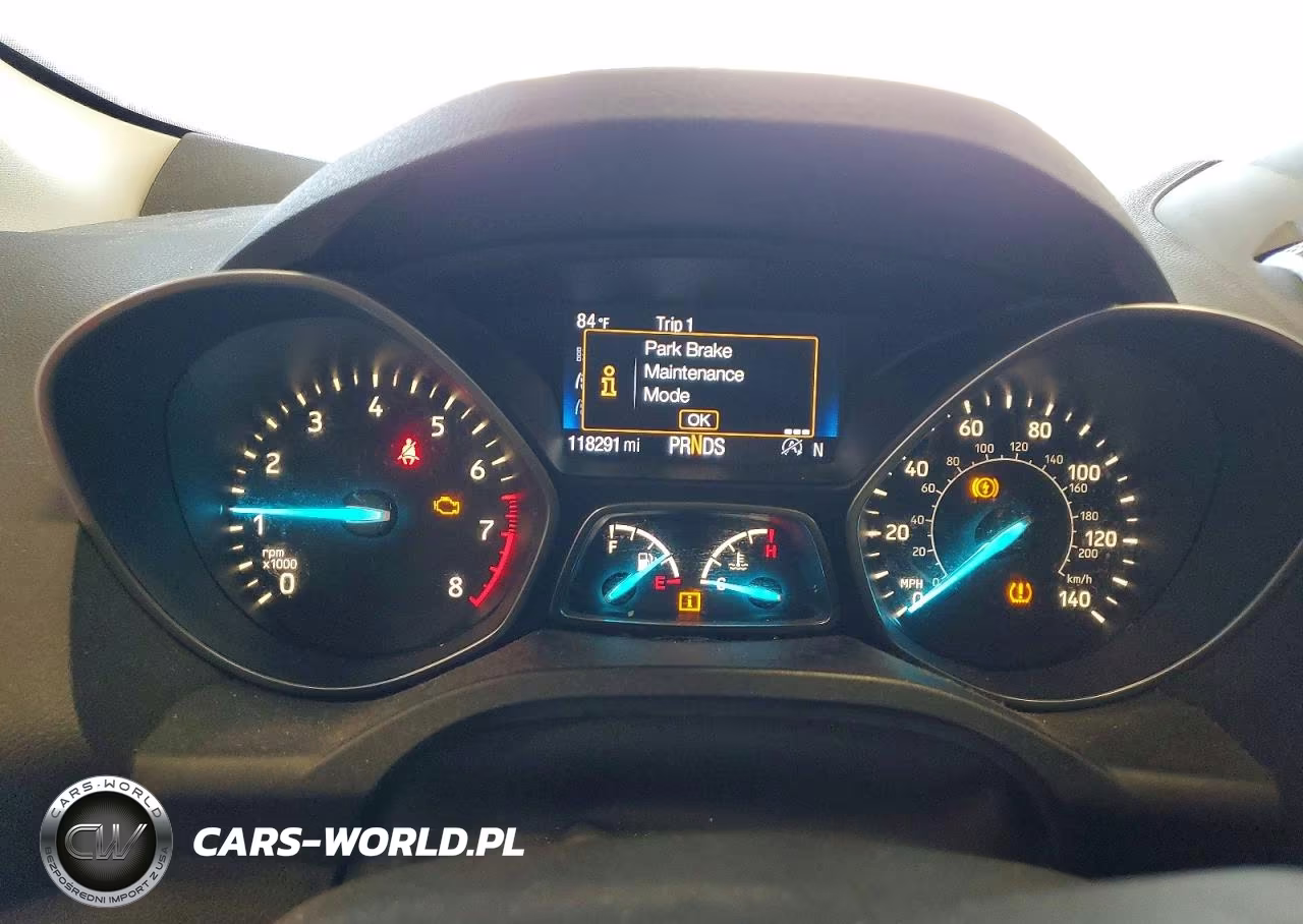 2017 Ford Escape Se VIN:1FMCU0GD3HUD10038 - 9