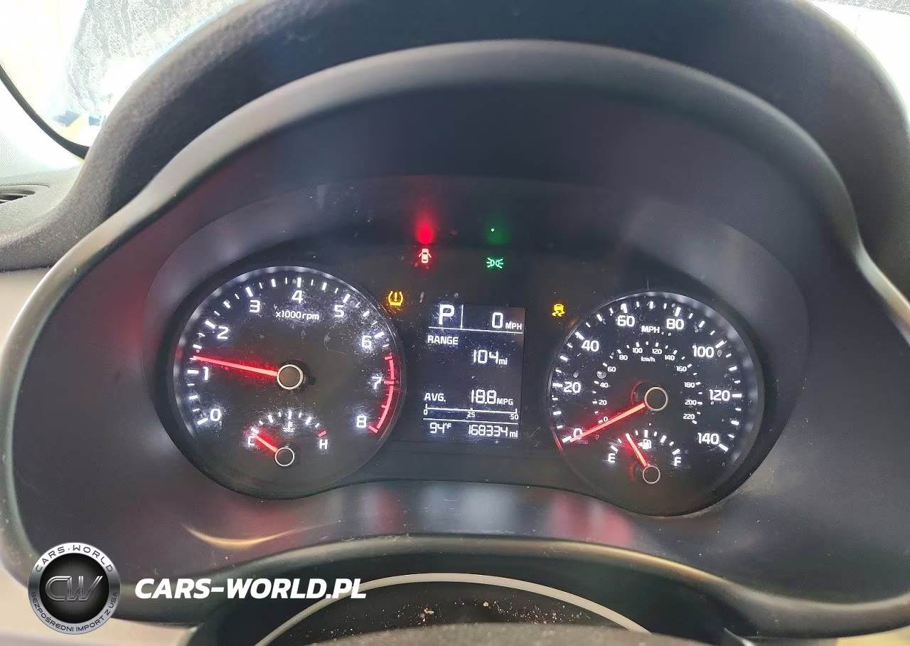 2020 Kia Rio S VIN:3KPA24ADXLE282960 - 9