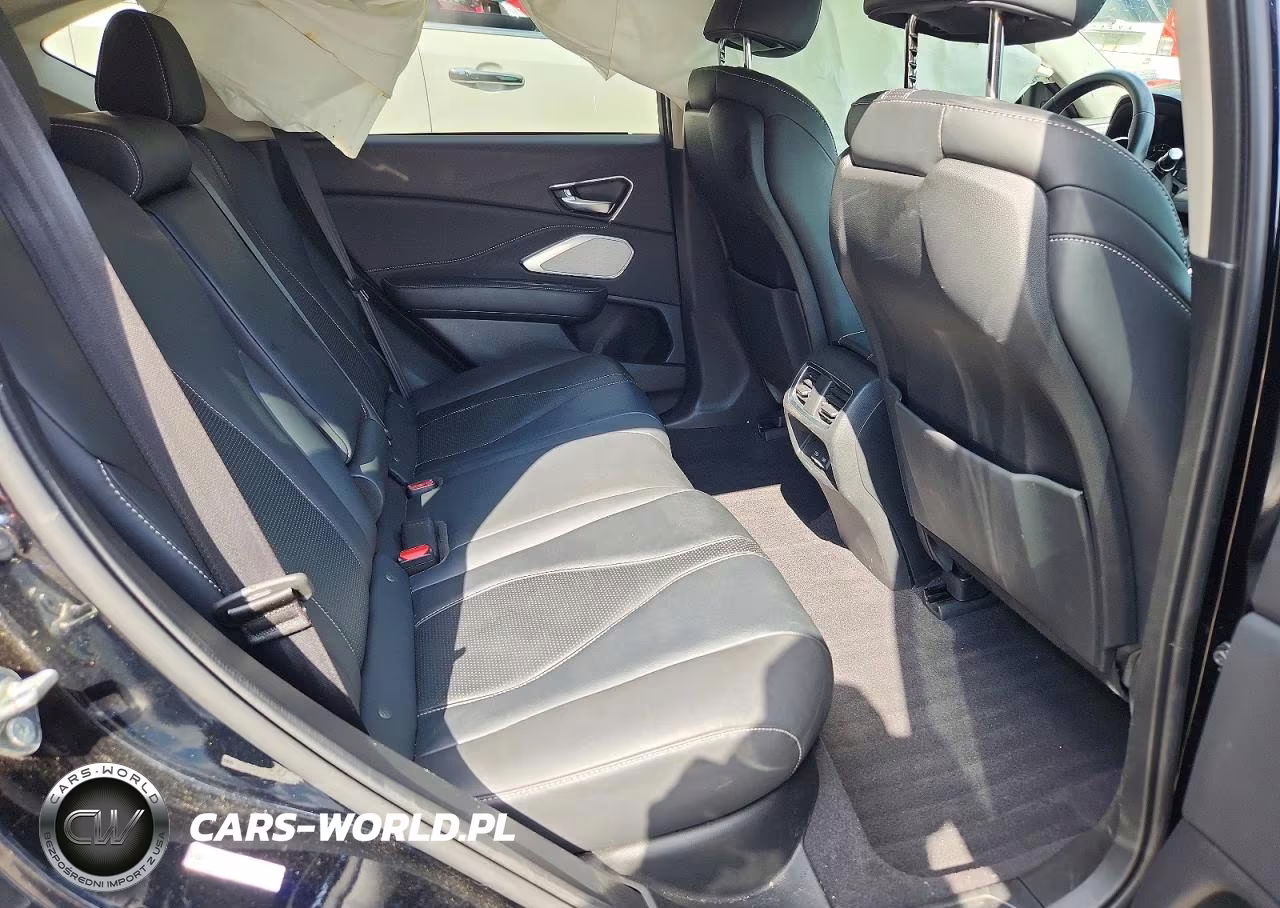 2019 Acura Rdx Technology VIN:5J8TC2H56KL009756 - 11