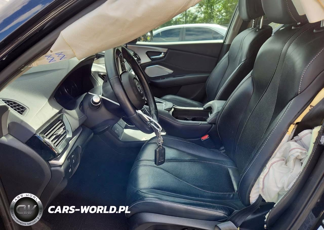 2019 Acura Rdx Technology VIN:5J8TC2H56KL009756 - 7