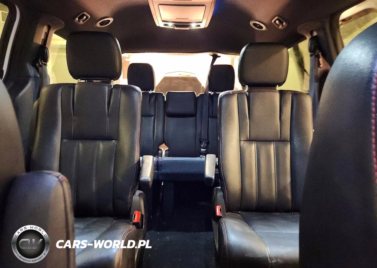 2019 Dodge Grand Caravan Gt VIN:2C4RDGEGXKR631289 - 10