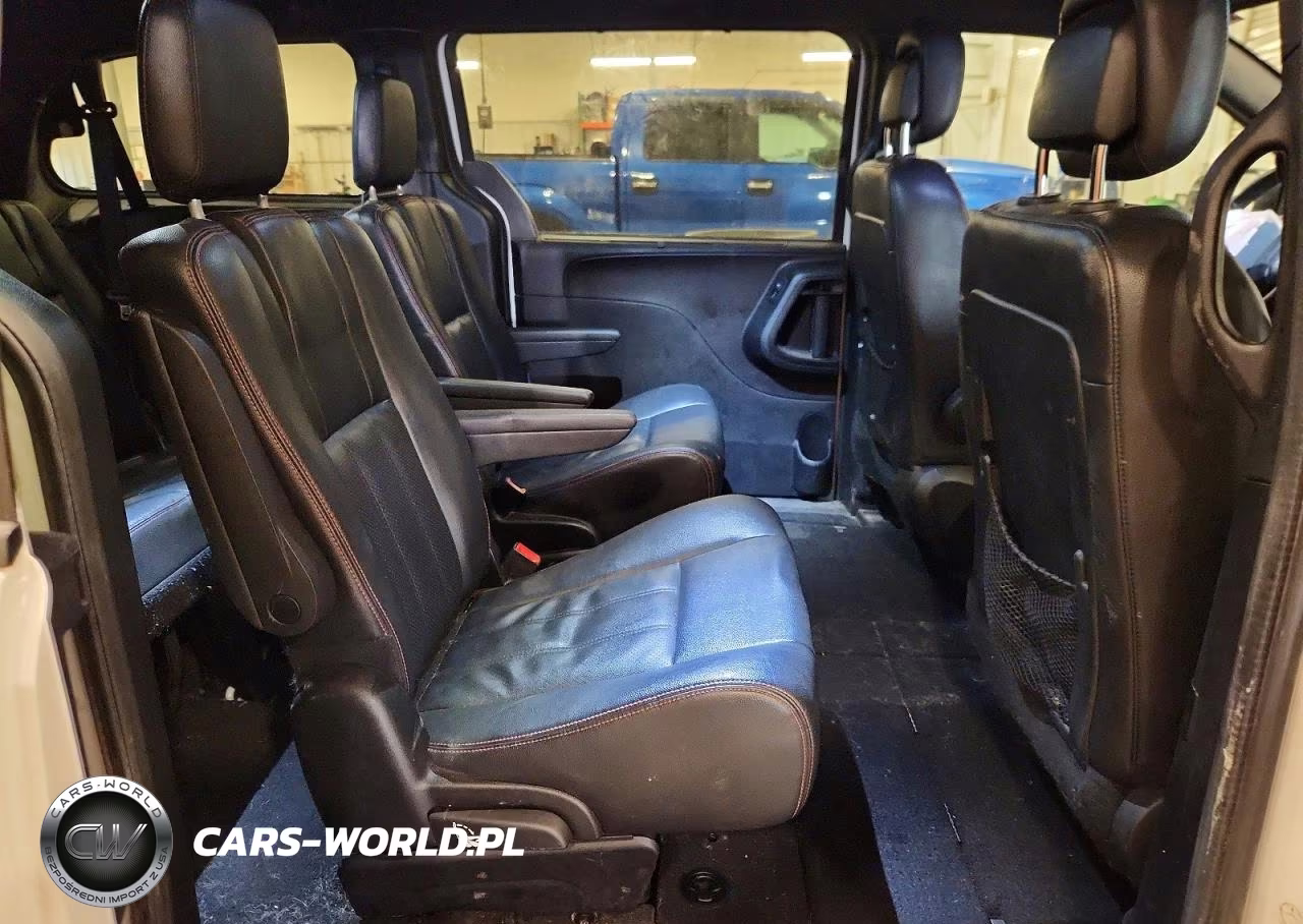 2019 Dodge Grand Caravan Gt VIN:2C4RDGEGXKR631289 - 11
