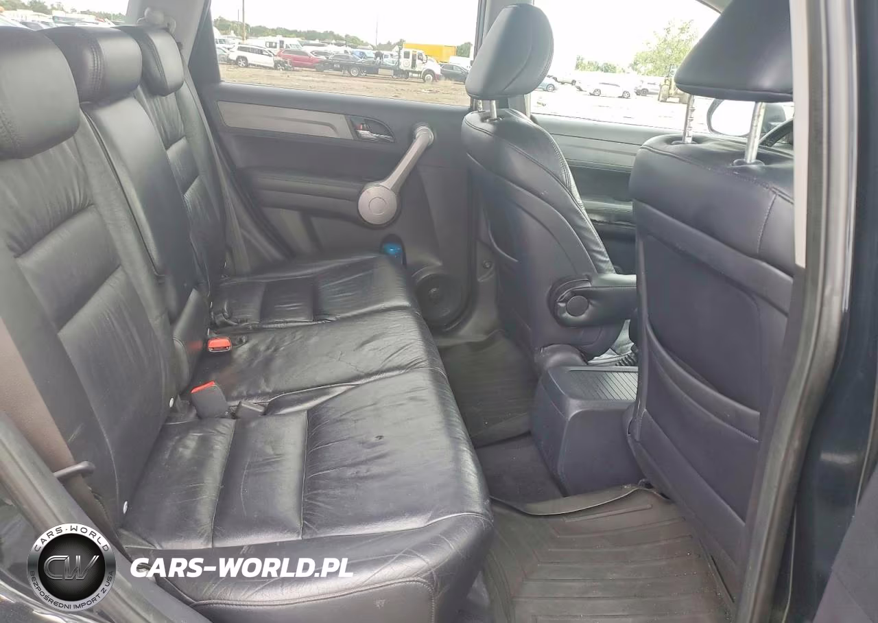 2007 Honda Cr-V Exl VIN:5J6RE48757L003643 - 11
